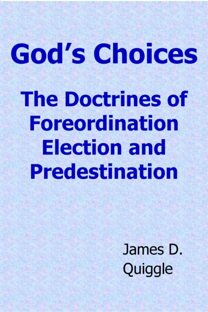 God's Choices