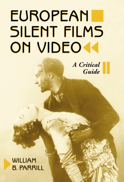 European Silent Films on Video