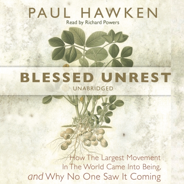 Blessed Unrest