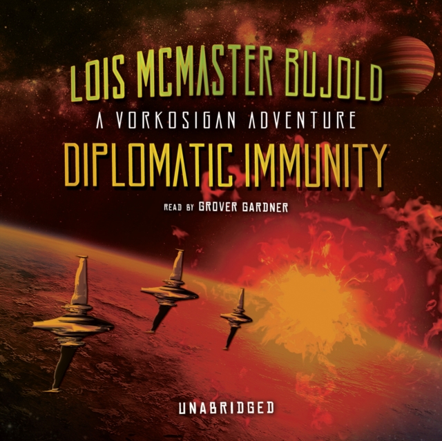 Diplomatic Immunity