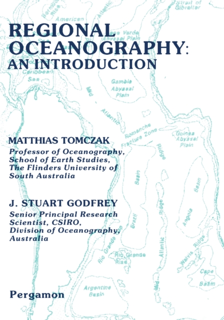 Regional Oceanography