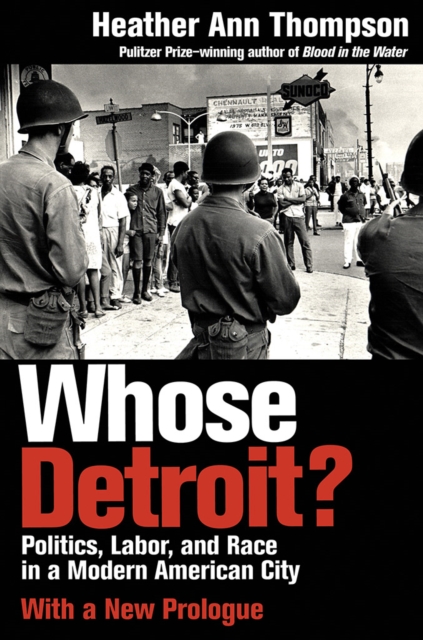 Whose Detroit?