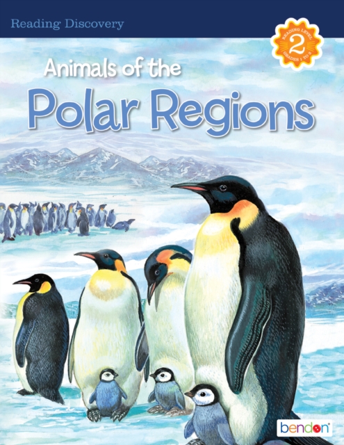 Animals of the Polar Regions