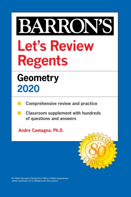 Let's Review Regents: Geometry 2020