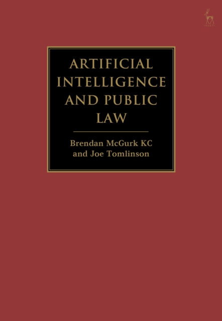 Artificial Intelligence and Public Law