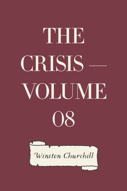 Crisis - Volume 08