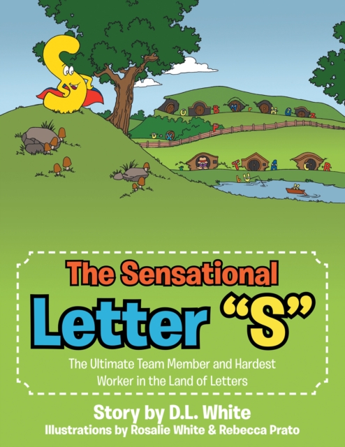 Sensational Letter "e;S"e;