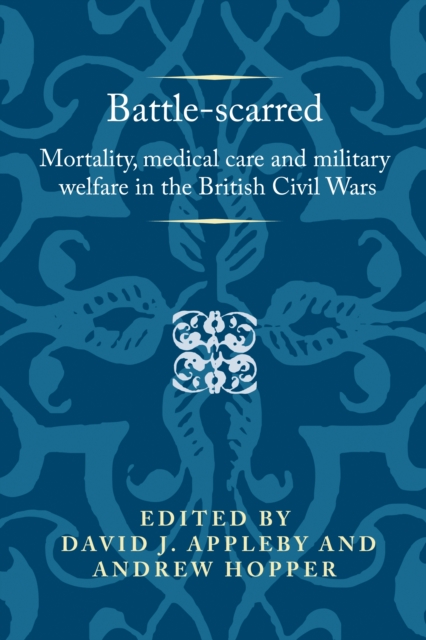Battle-scarred