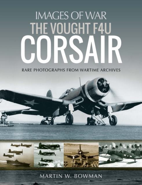 Vought F4U Corsair