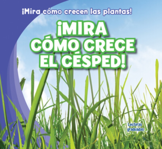 ¡Mira cómo crece el césped! (Watch Grass Grow)