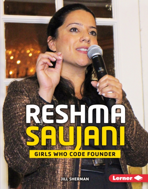 Reshma Saujani