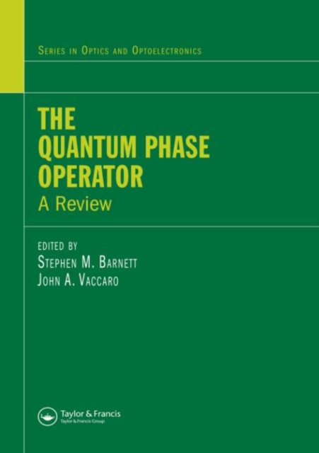 Quantum Phase Operator