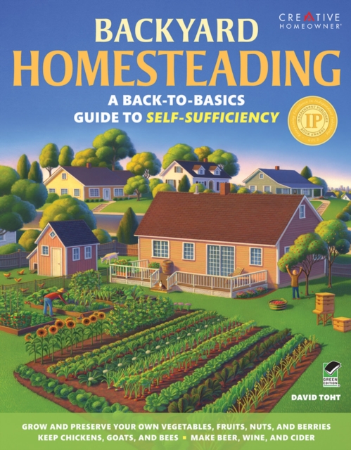 Backyard Homesteading