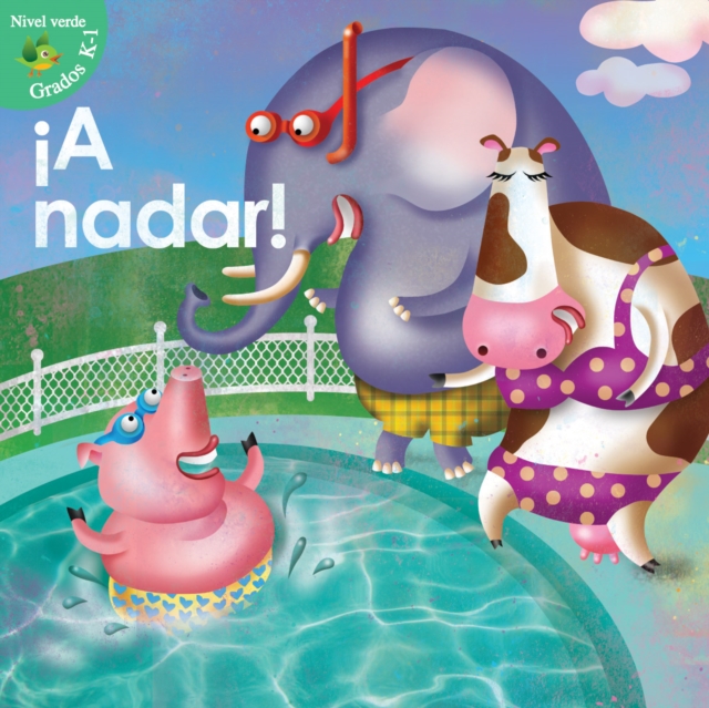 A  nadar!