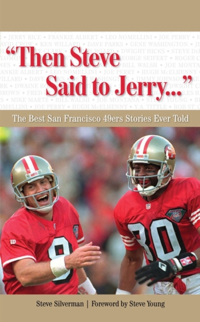 &quote;Then Steve Said to Jerry. . .&quote;