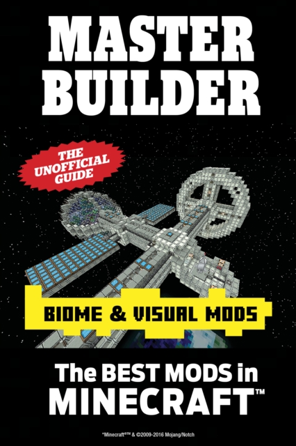 Master Builder Biome &amp; Visual Mods