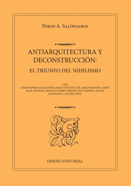 ANTIARQUITECTURA Y DECONSTRUCCION