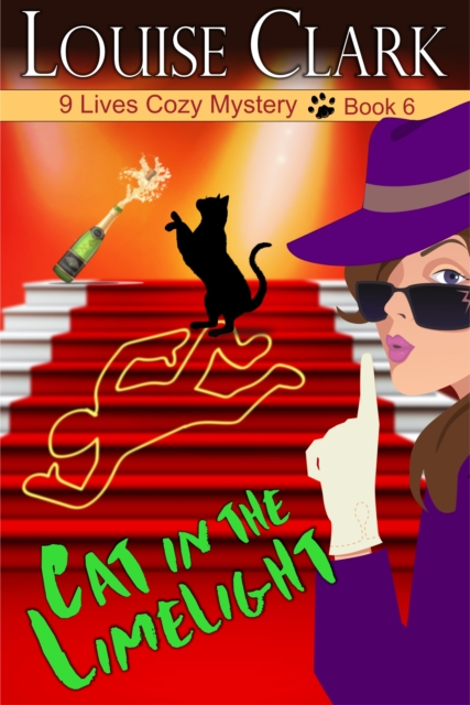 Cat in the Limelight (The 9 Lives Cozy Mystery Series, Book 6)