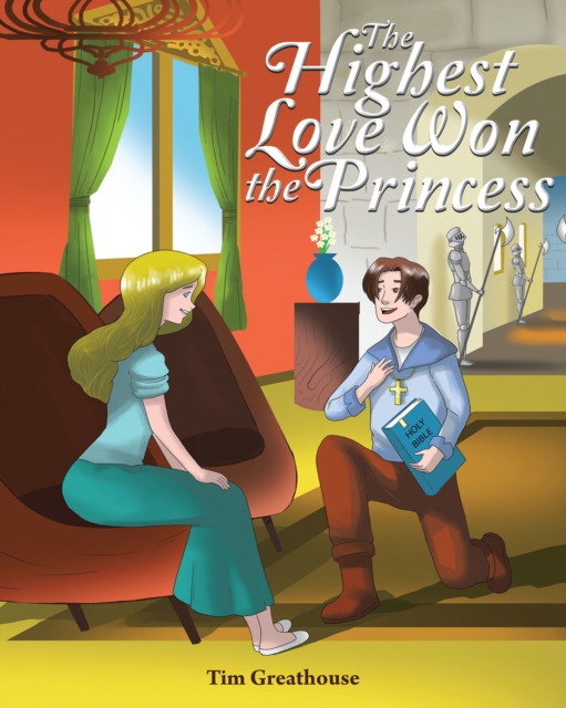 Highest Love Won the Princess