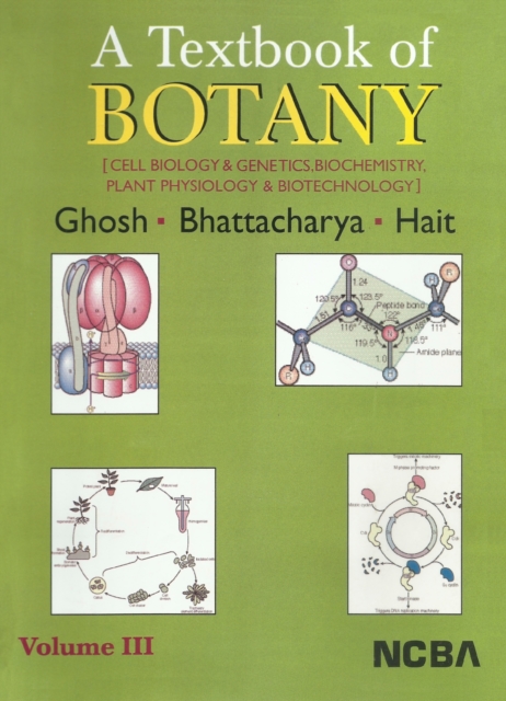 Textbook of Botany: Vol III