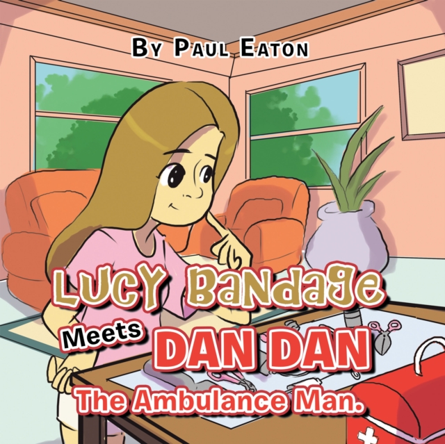 Lucy Bandage Meets Dan Dan The Ambulance Man.