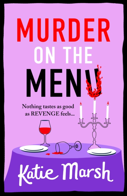 Murder on the Menu