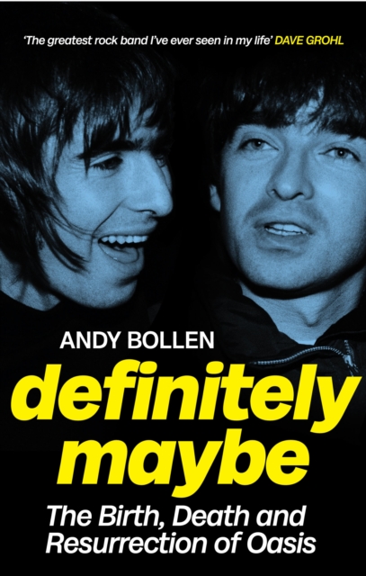 Definitely Maybe