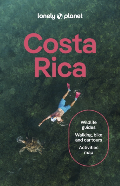 Lonely Planet Costa Rica