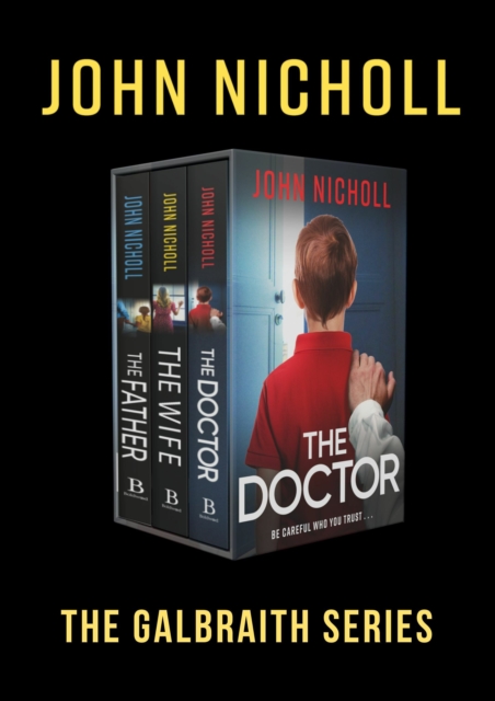 Galbraith Series Boxset