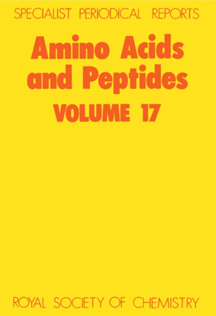 Amino Acids and Peptides