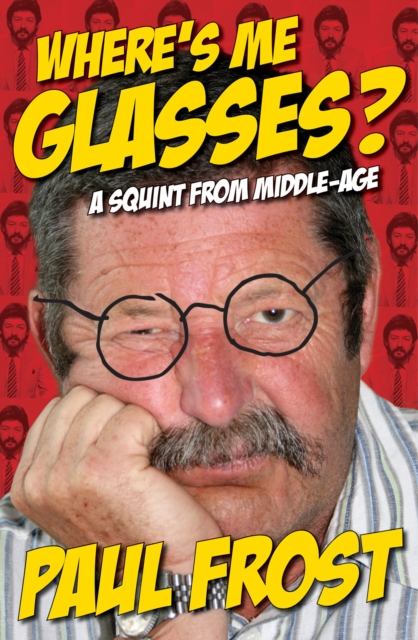 Where's Me Glasses?