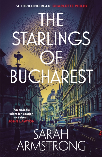Starlings of Bucharest