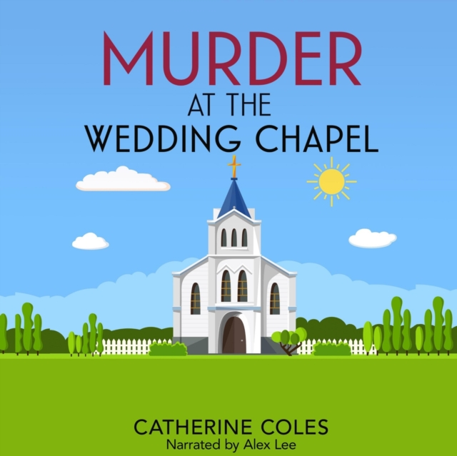 Murder at the Wedding Chapel