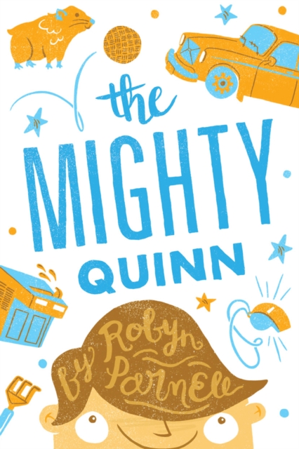 Mighty Quinn