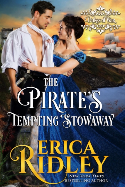 Pirate's Tempting Stowaway