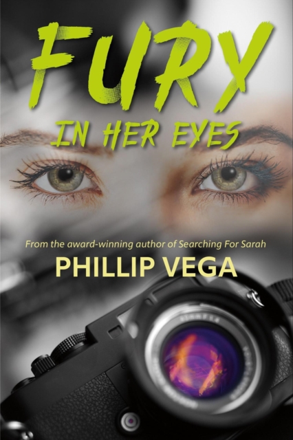 Fury in Her Eyes
