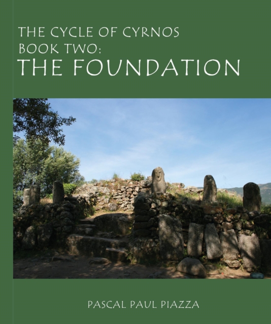 Cycle of Cyrnos Book two