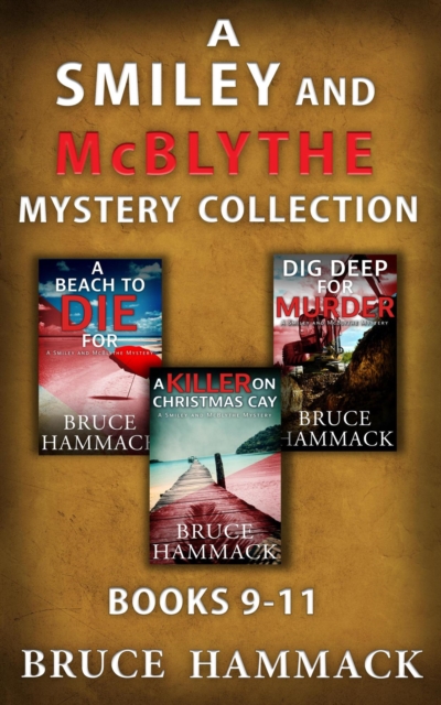 Smiley And McBlythe Mystery Collection