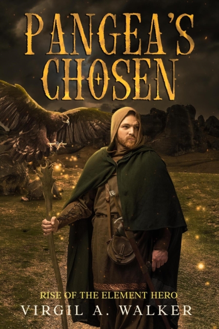 Pangea's Chosen: Rise of the Element Hero