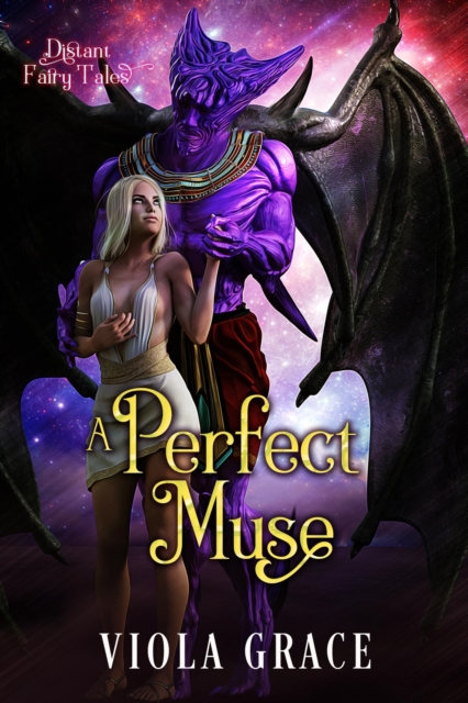 Perfect Muse (Illustrated)