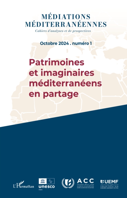 Médiations méditerranéennes Octobre 2024 Numéro 1