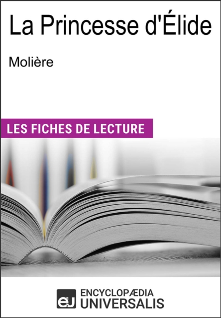 La princesse d'Elide de Moliere
