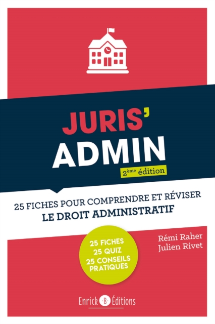Juris Admin (2e édition)