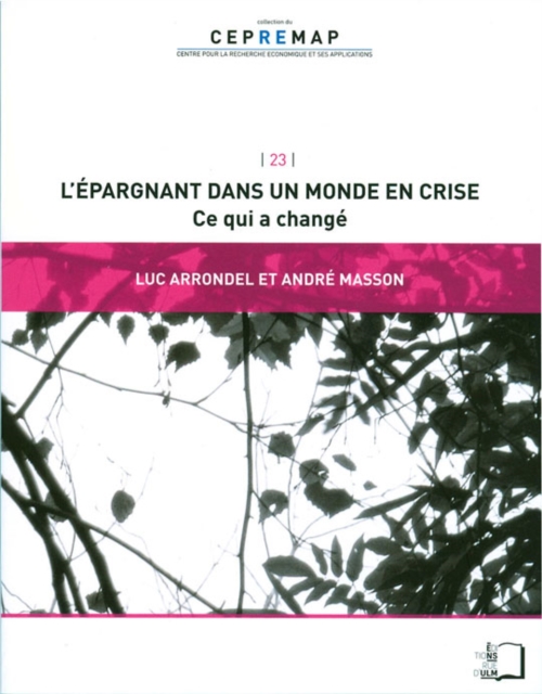 L'Épargnant dans un monde en crise - Ce qui a changé