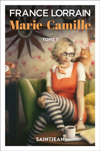 Marie-Camille, tome 1