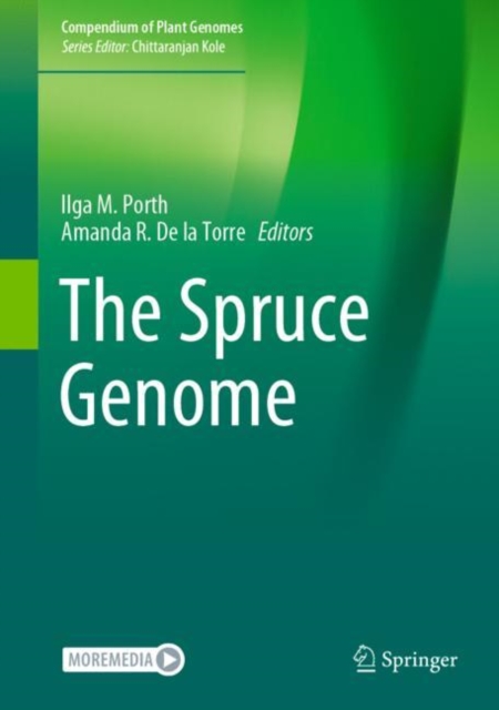 Spruce Genome