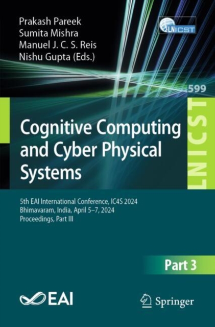 Cognitive Computing and Cyber Physical Systems