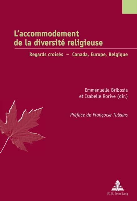 L’accommodement de la diversité religieuse