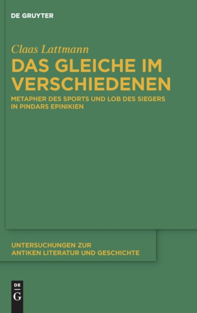 Das Gleiche im Verschiedenen