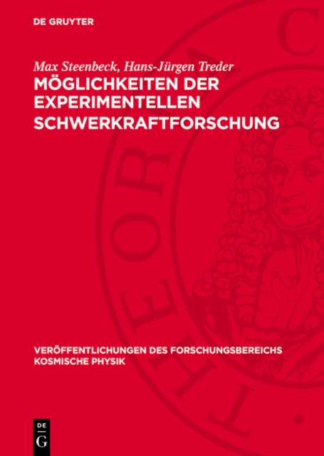 Möglichkeiten der experimentellen Schwerkraftforschung
